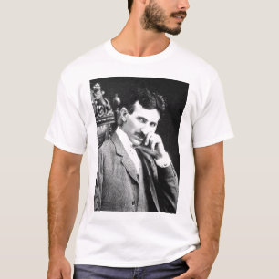 Tesla slår Edison Tee