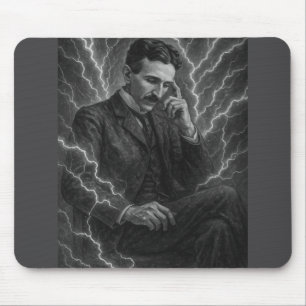 Tesla Sparks of Genius Musmatta