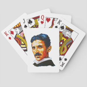 Tesla Spelkort