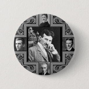 Tesla spole knapp