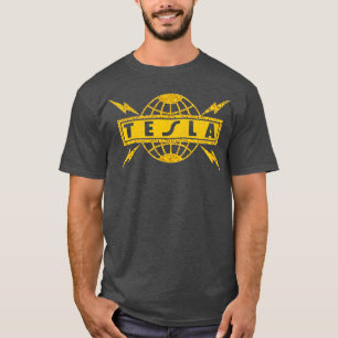 Tesla T Shirt