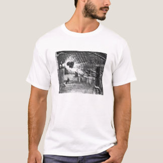 Tesla T-tröja T-shirt