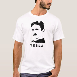 Tesla T-tröja T-shirt
