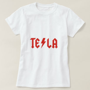 Tesla Tee