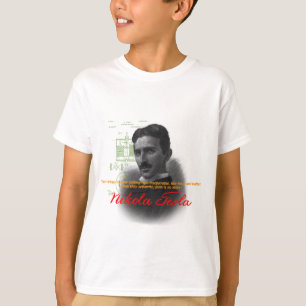 Tesla Tee Shirt
