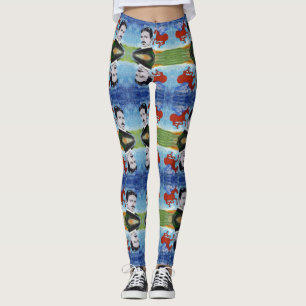 Tesla vet leggings
