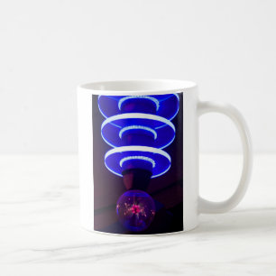 Teslas dröm kaffemugg