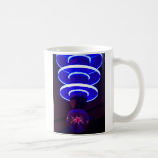 Teslas dröm kaffemugg