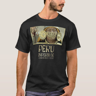 Tesoros Escondidos - Peru T-shirt