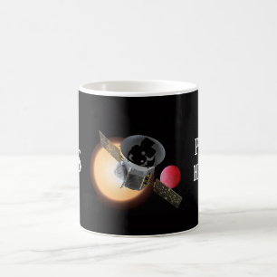 TESS Planet Hunter-rymdfarkoster Kaffemugg