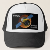 TESS Planet Hunter-rymdfarkoster