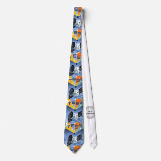 TESS Space Telescope Necktie Slips