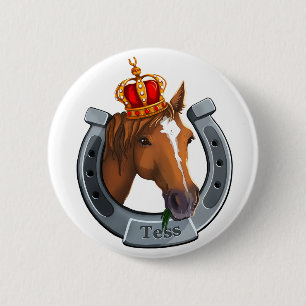 Tess the Queen mare Knapp