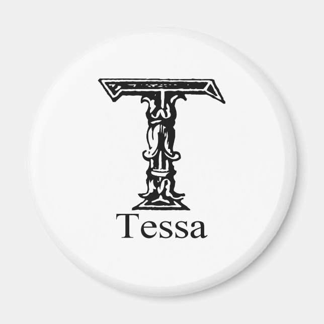 Tessa Magnet (Framsidan)
