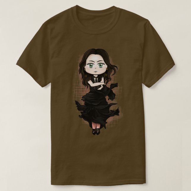 Tessa Vogue T Shirt (Design framsida)