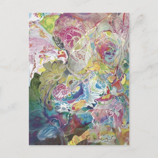 Tessa~~~ Vykort (Framsida)