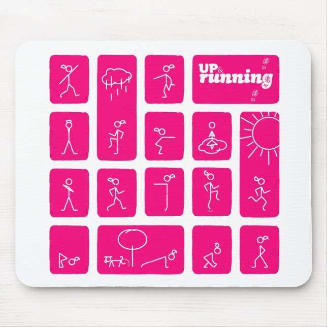 Tessas berömda stick figur musmatta (Framsidan)