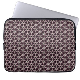 Tessellated Quilt Laptop Fodral