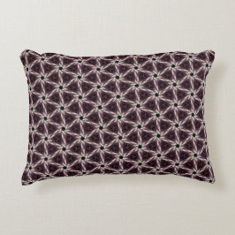Tessellated Quilt Pillow Prydnadskudde