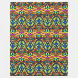 Tessellation Fleecefilt