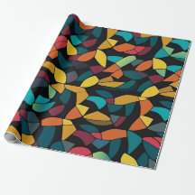Tessellation geometric mönster