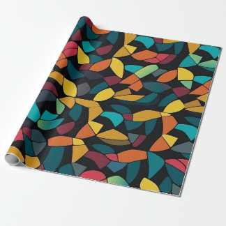Tessellation geometric mönster presentpapper
