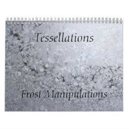 Tessellationer Frost Manipulations Calendar Kalender