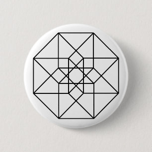 Tesseract (svarten skisserar), knapp