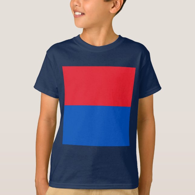 Tessin Schweitz T-shirt (Framsida)