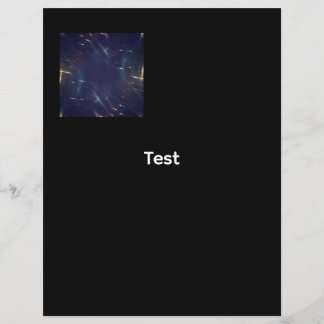 TEST 2 REKLAMBLAD