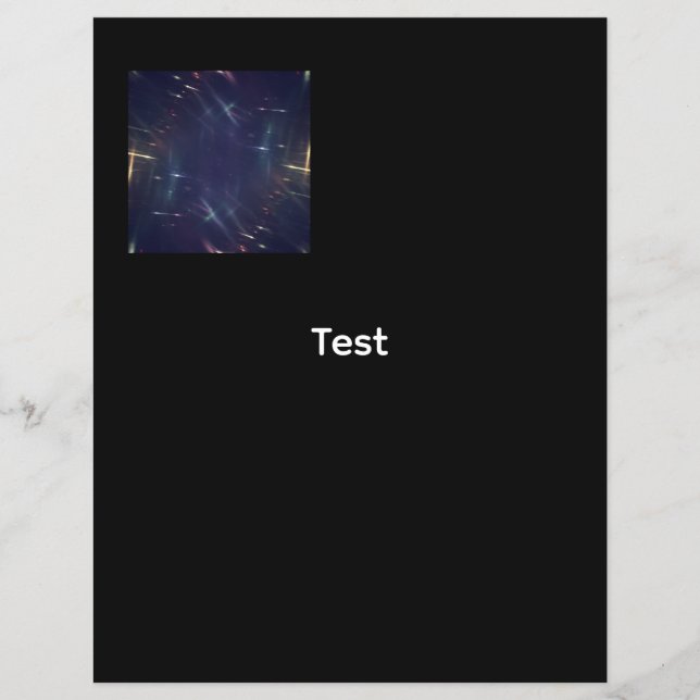 TEST 2 REKLAMBLAD (Framsidan)