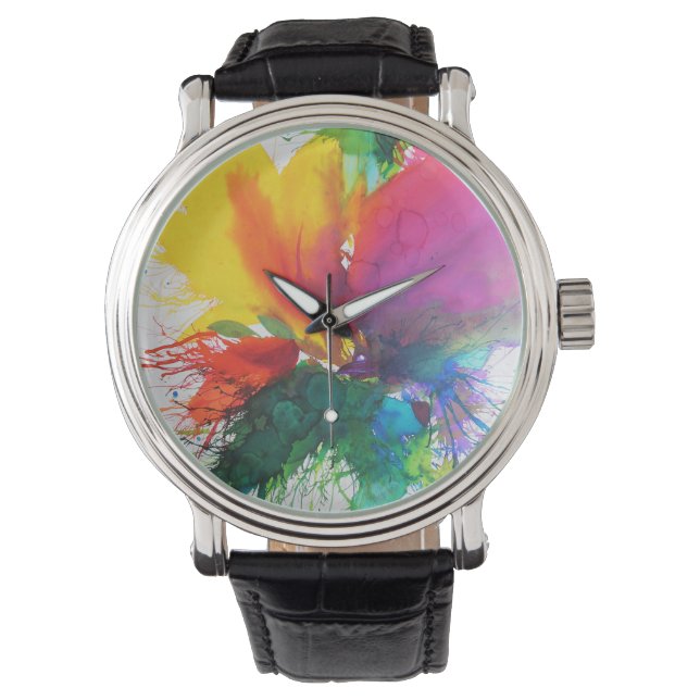 test armbandsur (Framsida)