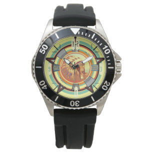 Test av Mönster Armbandsur