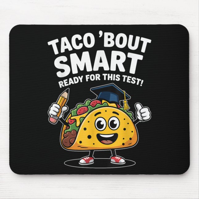 Test Day Teacher Shirt Motivational Testing Day Ta Musmatta (Framsidan)