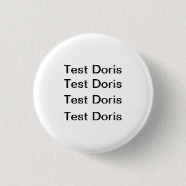 Test Doris Badge Knapp