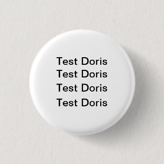 Test Doris Badge Knapp