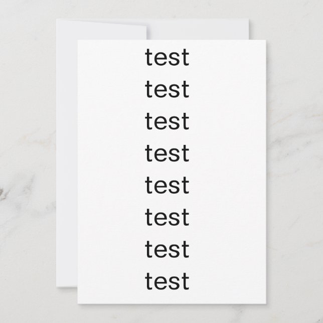 Test Inbjudningar (Framsida)