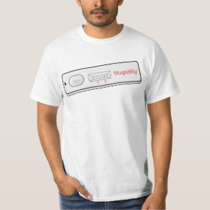Test Kit Stupacy Covid 19 Corona Virus T Shirt