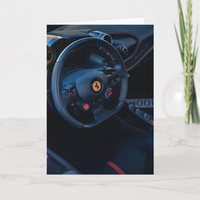 test kort (Framsida)