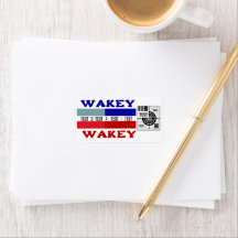 Test Mönster Wakey Wakey
