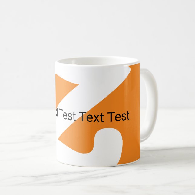 Test Mugg (Framsida höger)