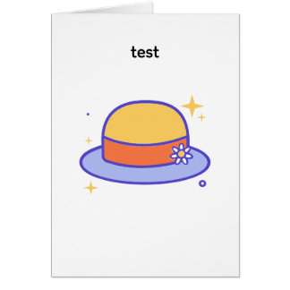 test OBS kort
