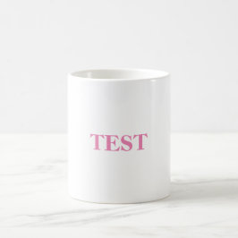 Test Rosa Mugg