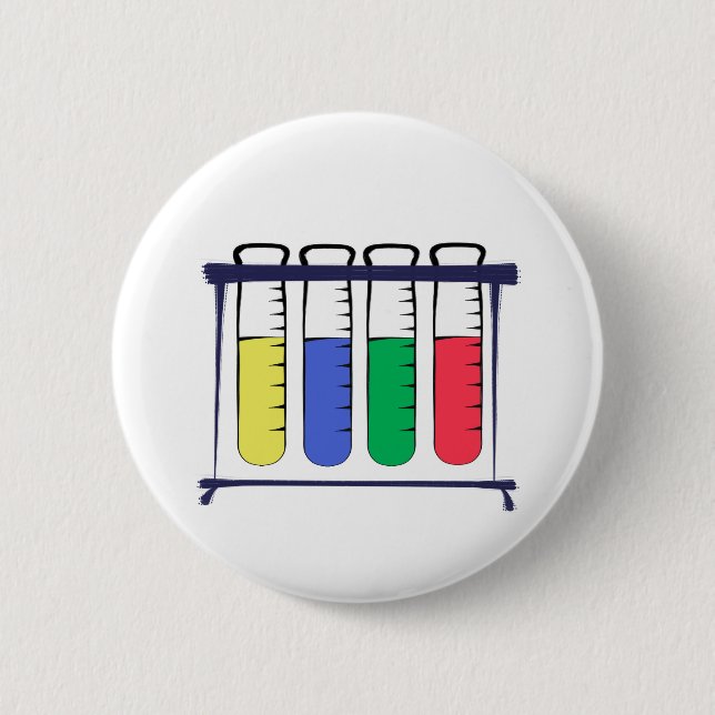 Test Tube Shelf Knapp (Framsida)