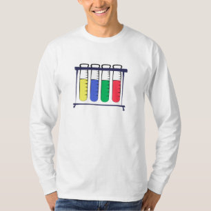 Test Tube Shelf T Shirt