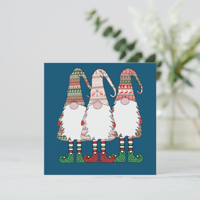 testa (Stående Fram)