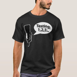 Testa 123 tee