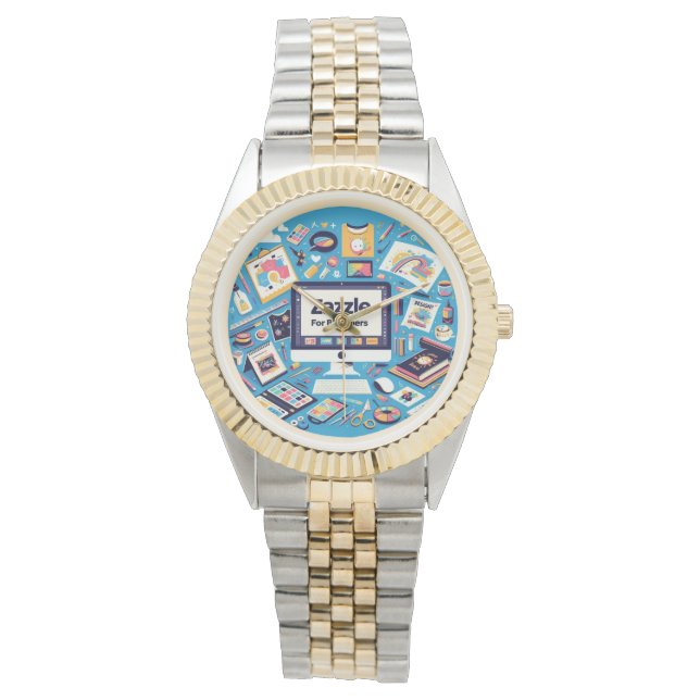testa armbandsur (Framsida)