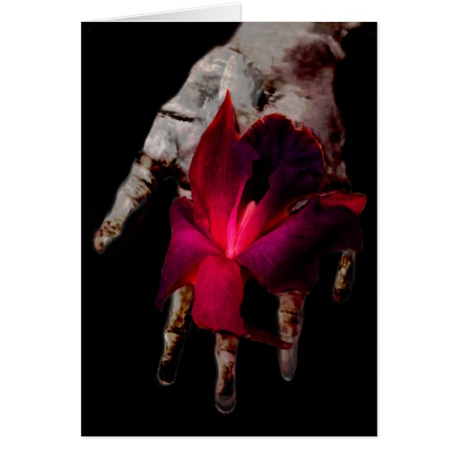 Testa av Time Hälsningskort (Framsidan)