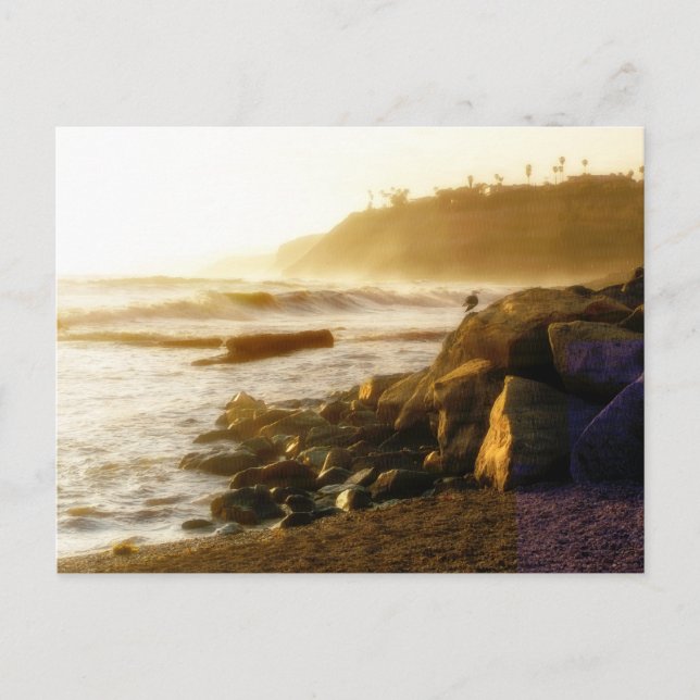 Testa betalkort vykort (Framsida)